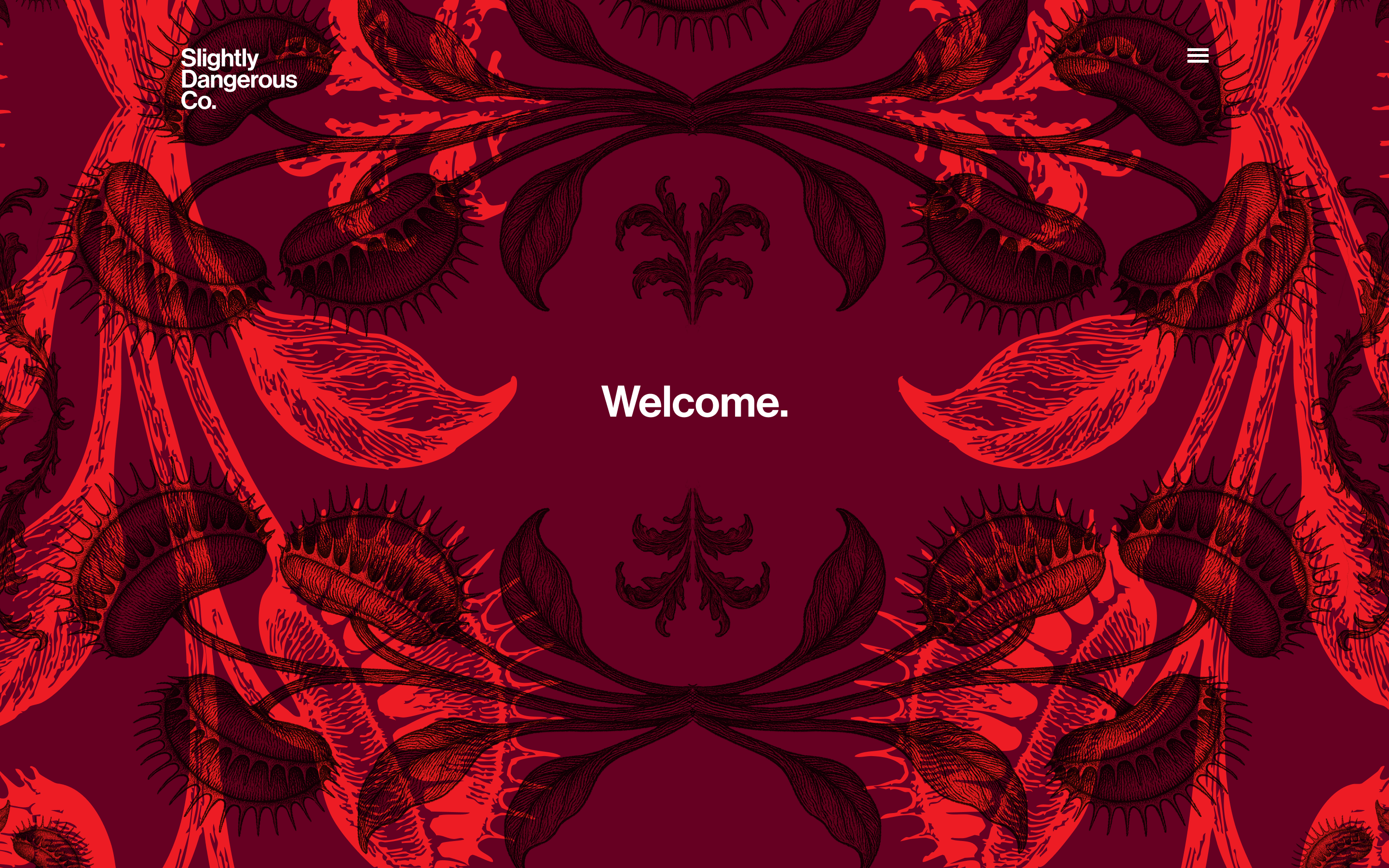 Slightly Dangerous frame 2