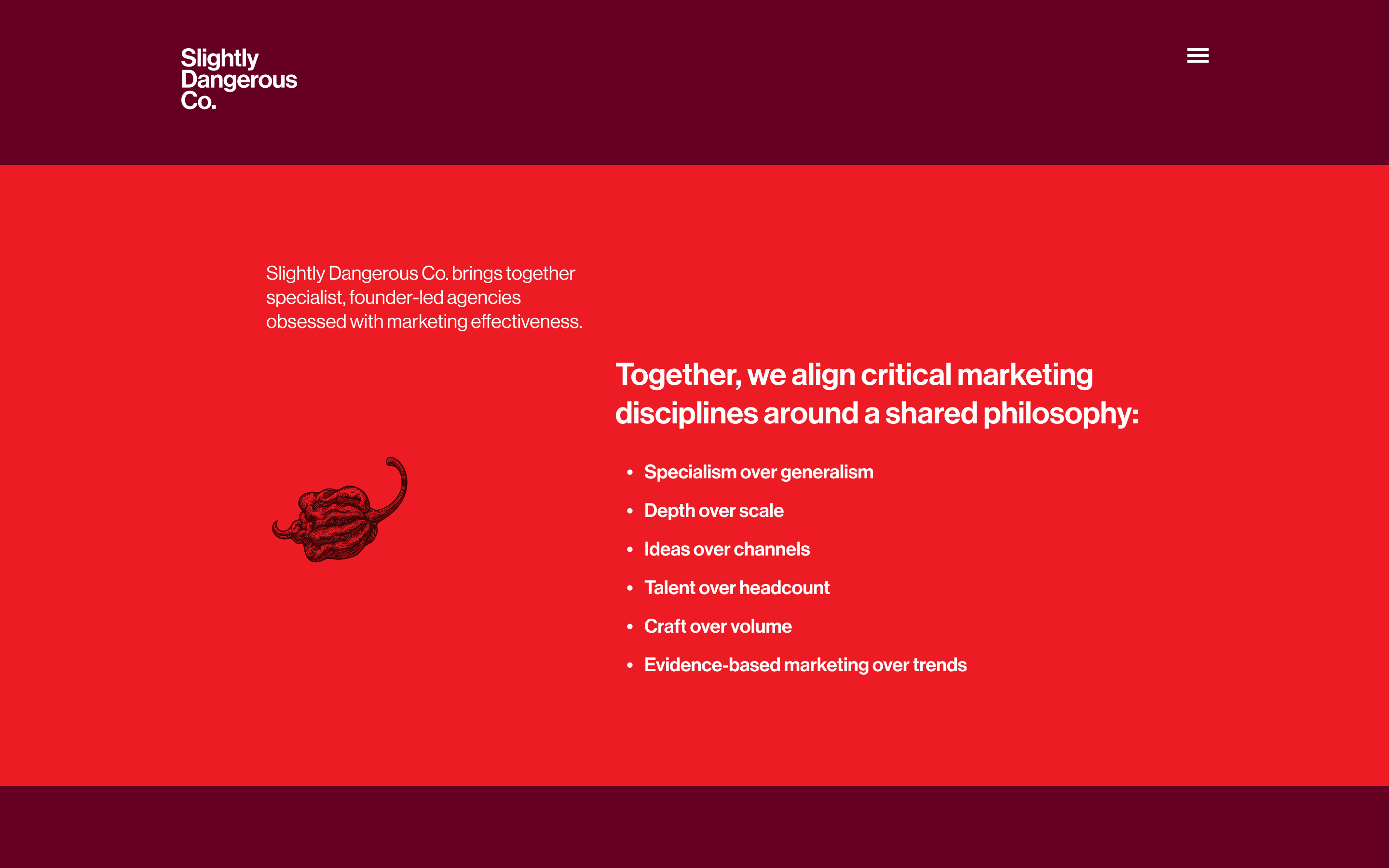 Slightly Dangerous frame 4