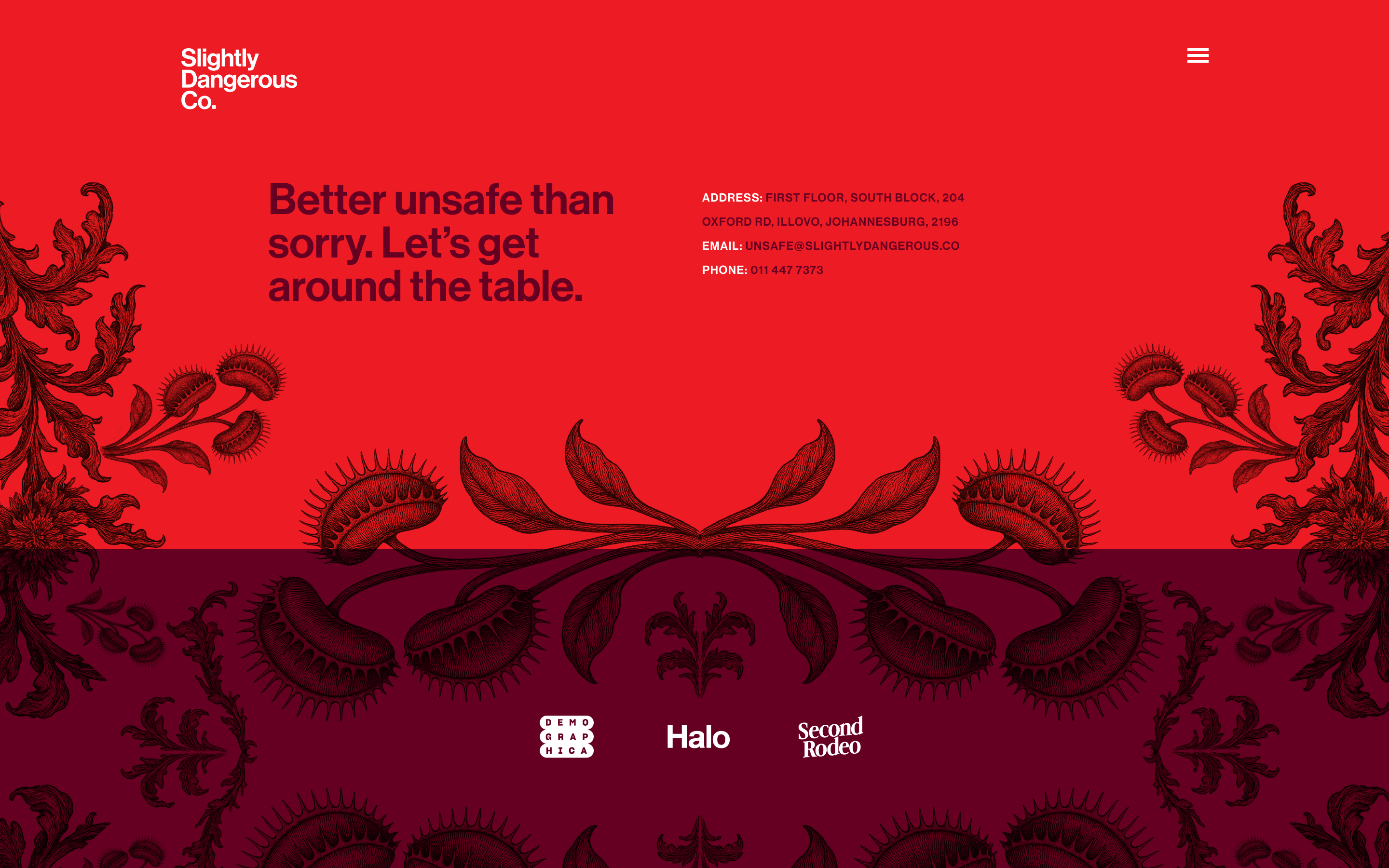 Slightly Dangerous frame 6